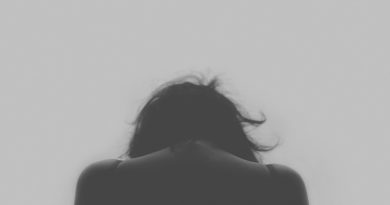 Grief, And Why We Should All Be Talking About It Grief, And Why We Should All Be Talking About It