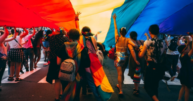 Pride Isn’t Cancelled – How You Can Celebrate From Home Pride Isn’t Cancelled – How You Can Celebrate From Home