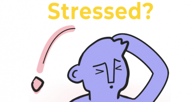 How To Cope With Stress: Animation How To Cope With Stress: Animation
